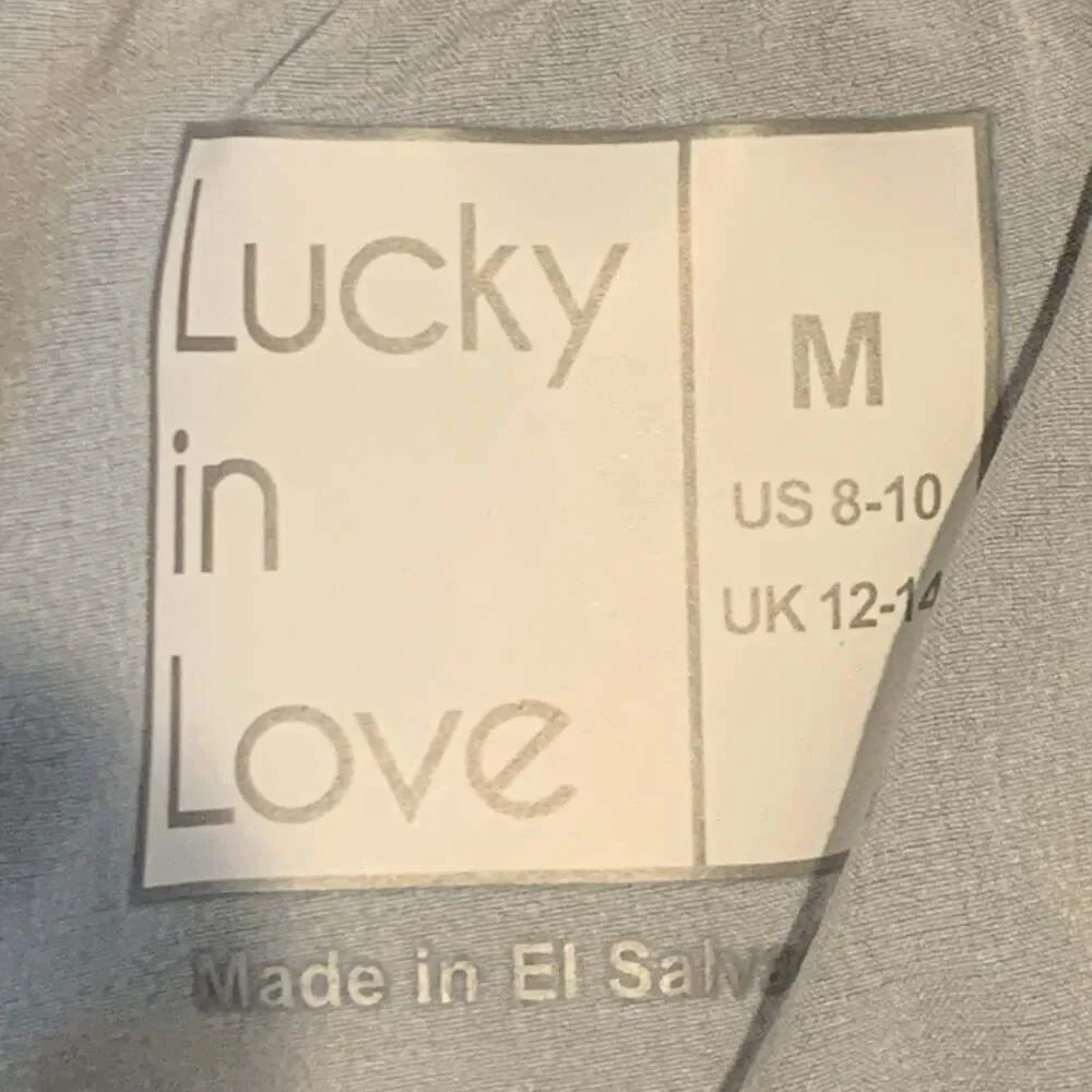 Lucky in Love lucky love